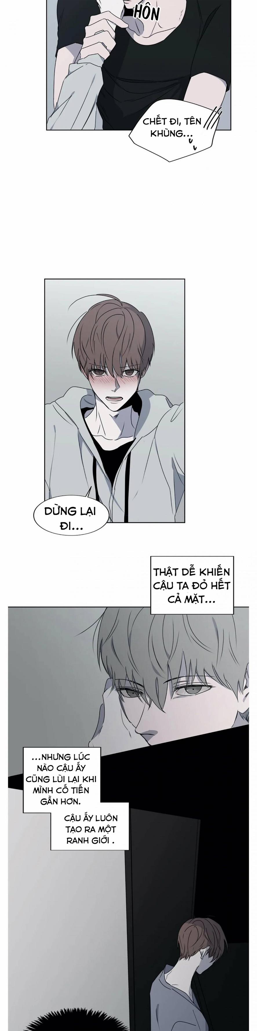 Holding Room 13 trang 25