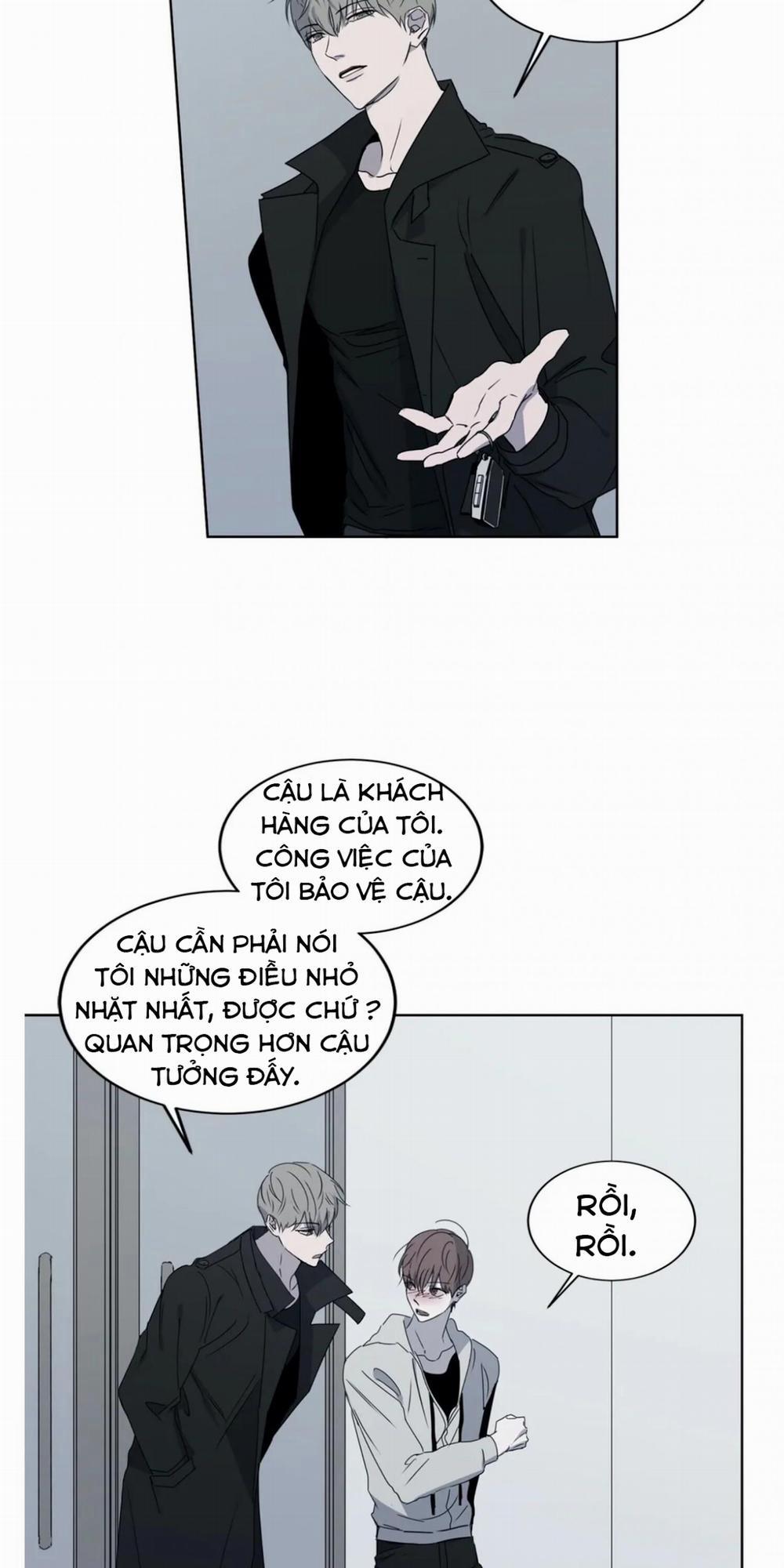 Holding Room 13 trang 32