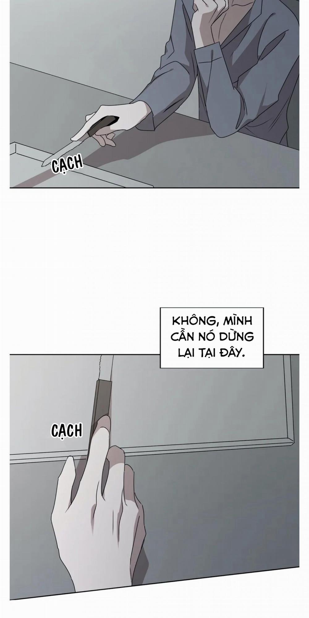 Holding Room 13 trang 5