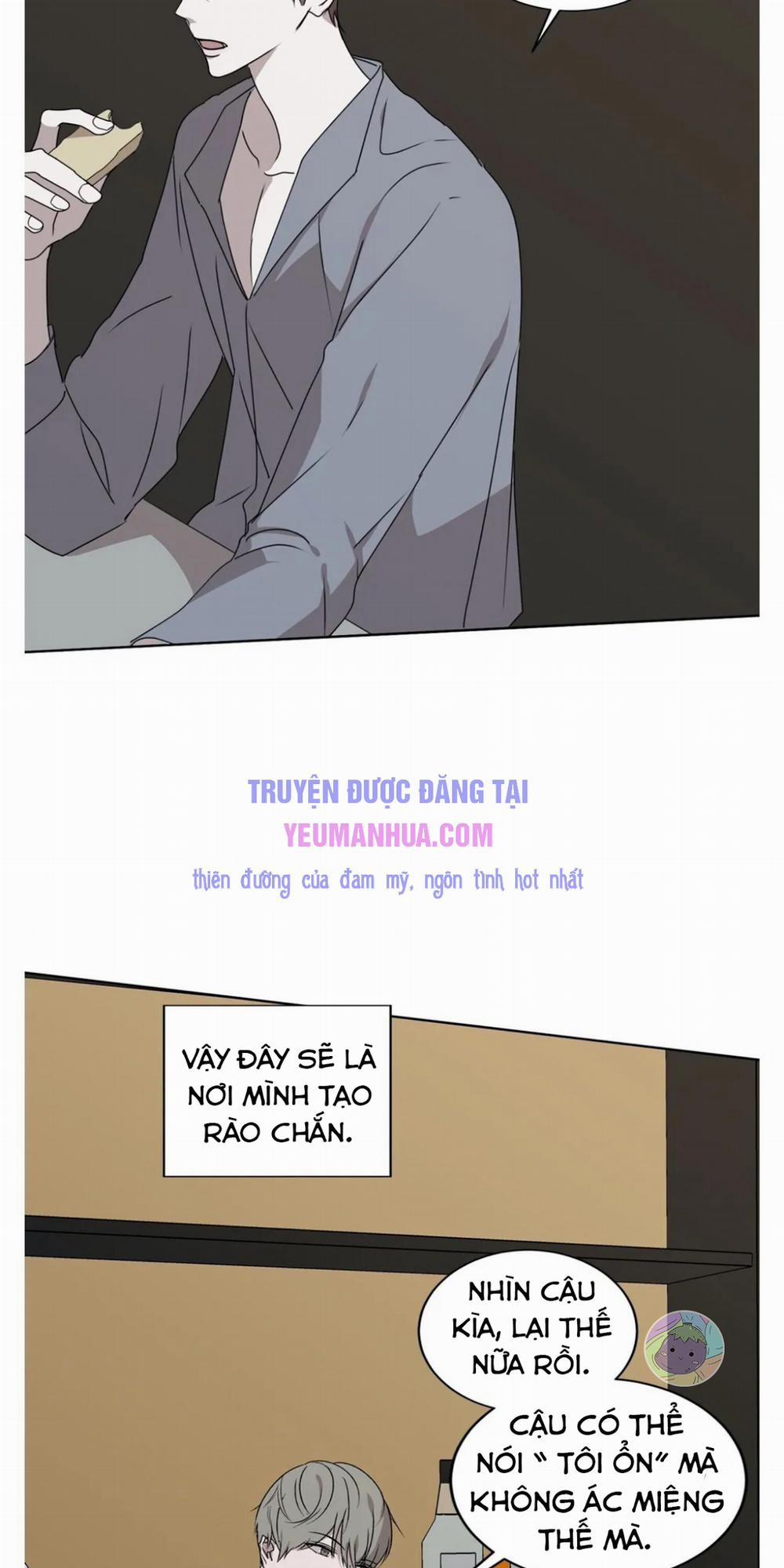 Holding Room 13 trang 9