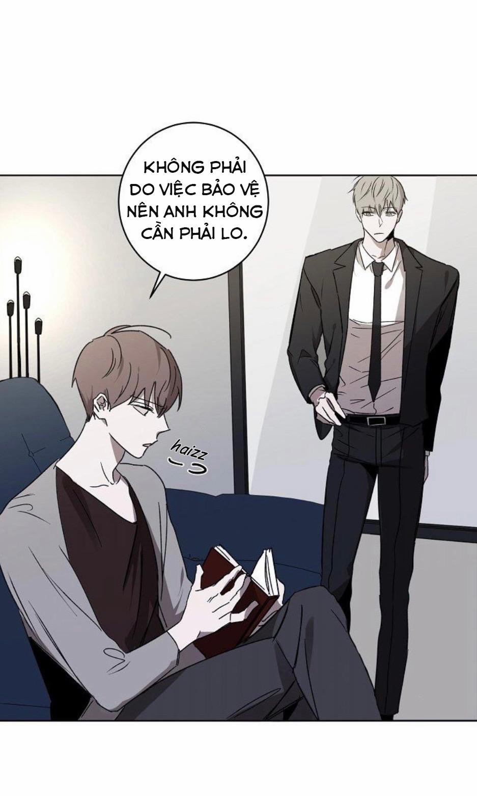 Holding Room 2 trang 28