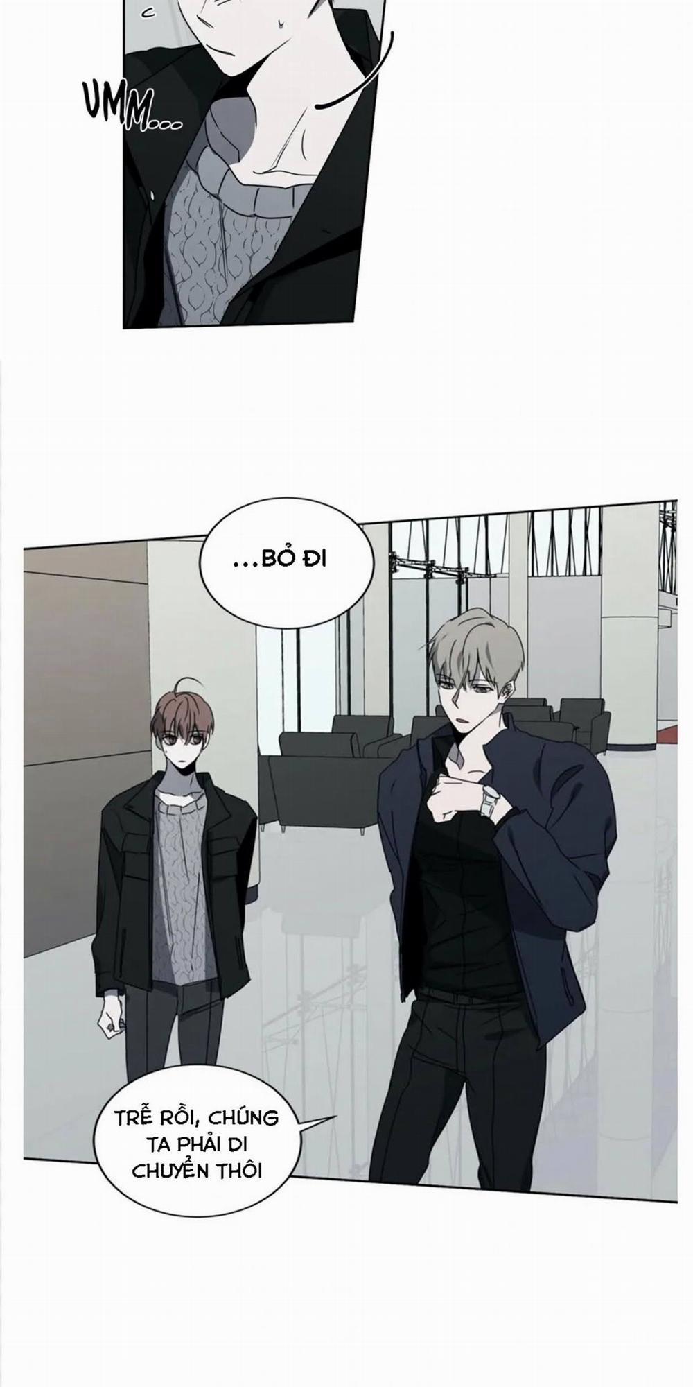 Holding Room 7 trang 21