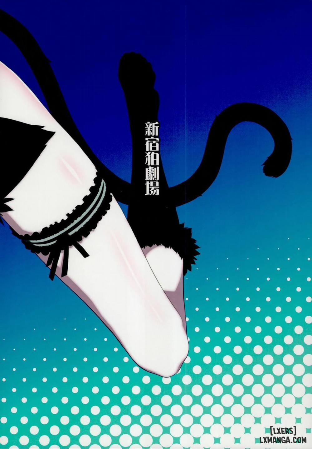 Holdup Problem Rising Oneshot trang 19