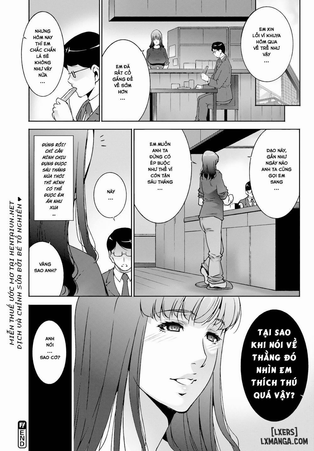 Hole of Penance Oneshot trang 19