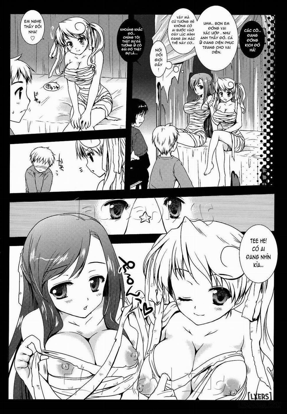 Holiday Party Oneshot trang 7