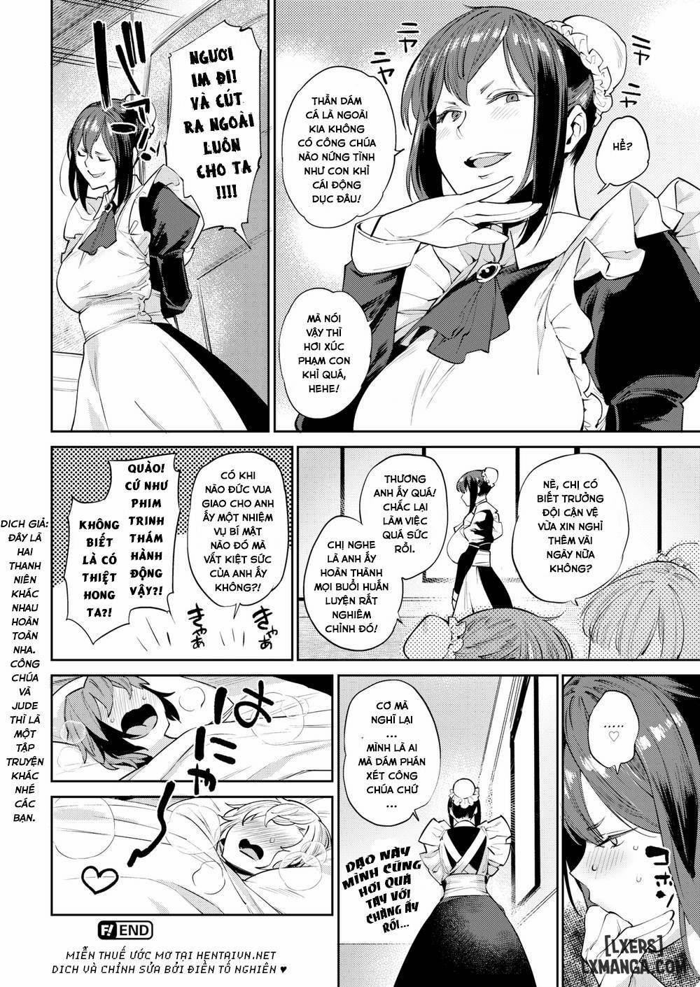 Holidays Are For Hobbies 1 trang 19