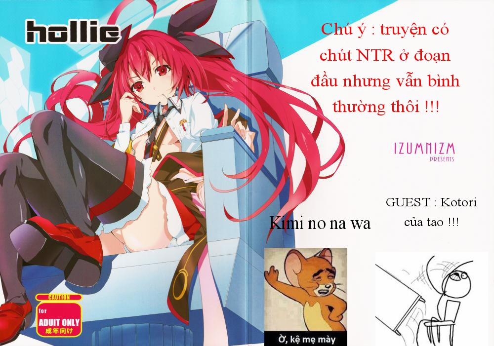 Hollie (Date A Live) Chương Oneshot Trang 3