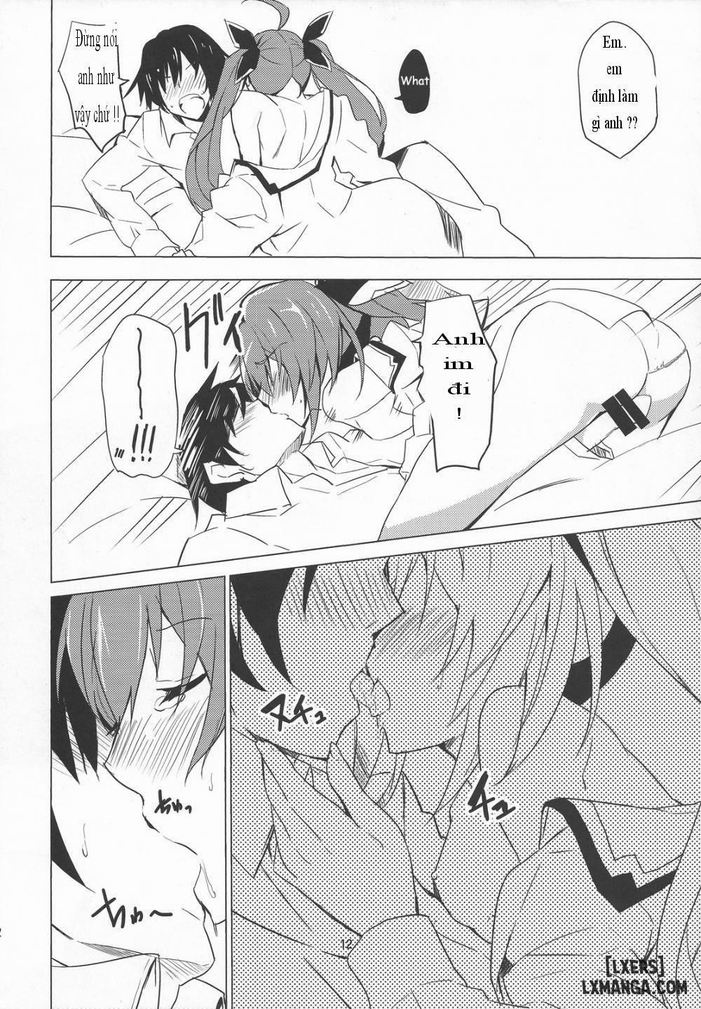 Hollie Oneshot trang 12