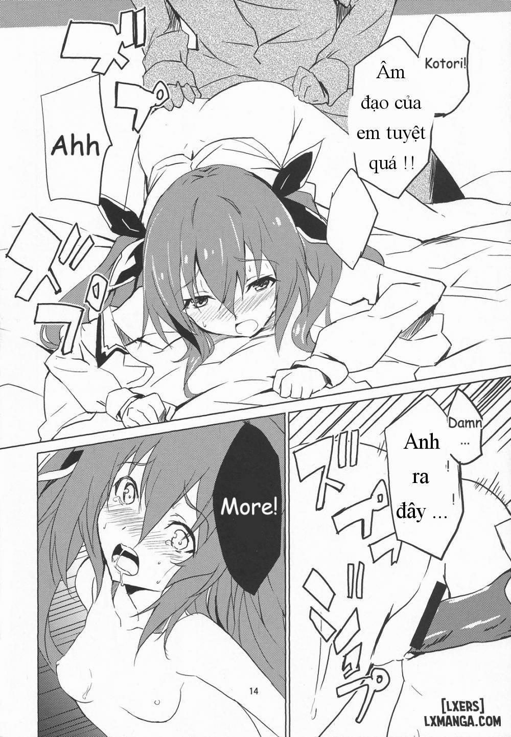 Hollie Oneshot trang 14