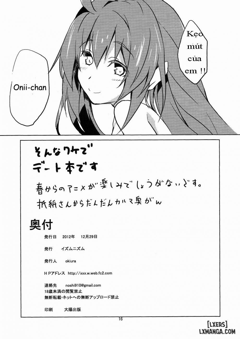 Hollie Oneshot trang 16