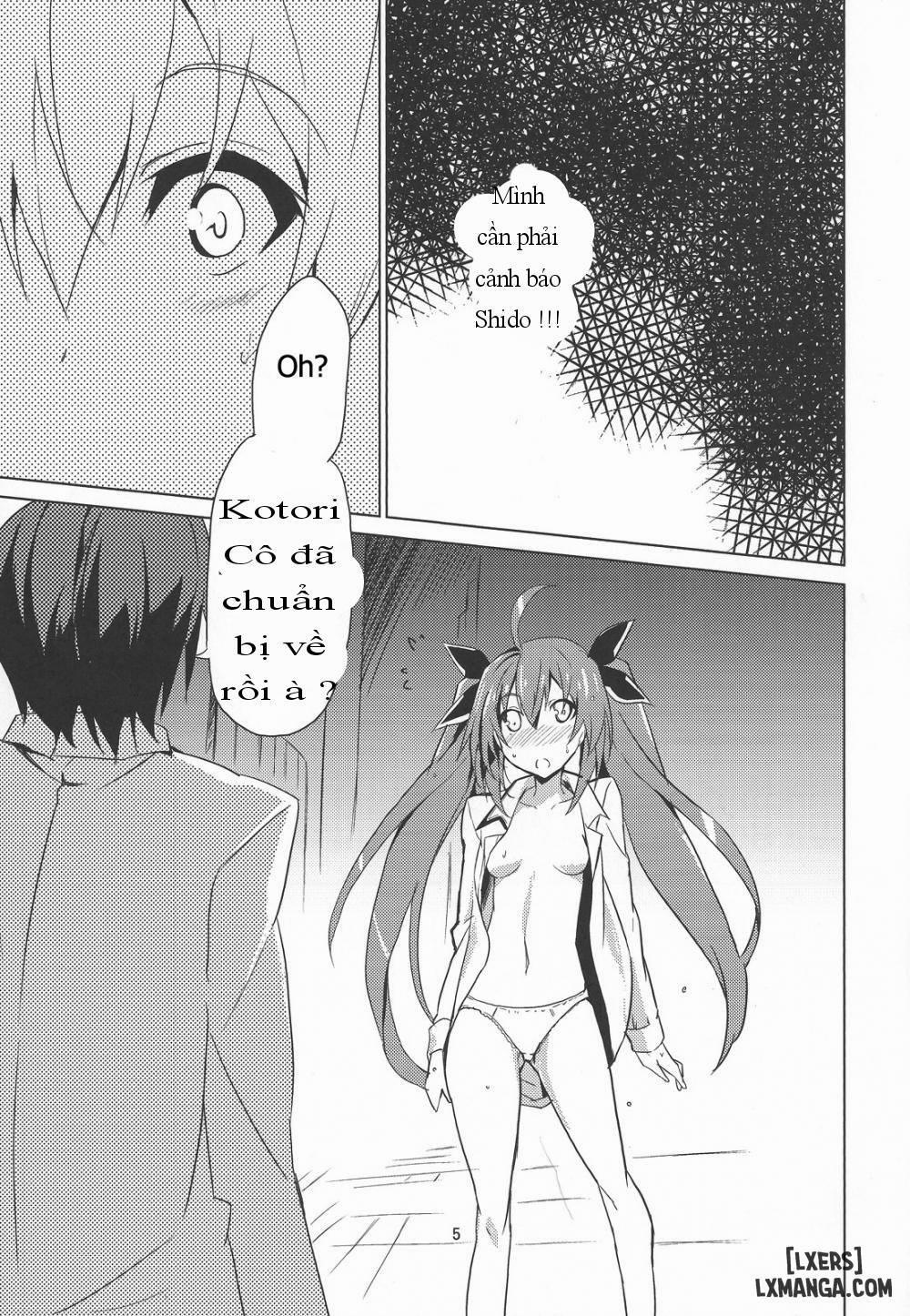 Hollie Oneshot trang 4