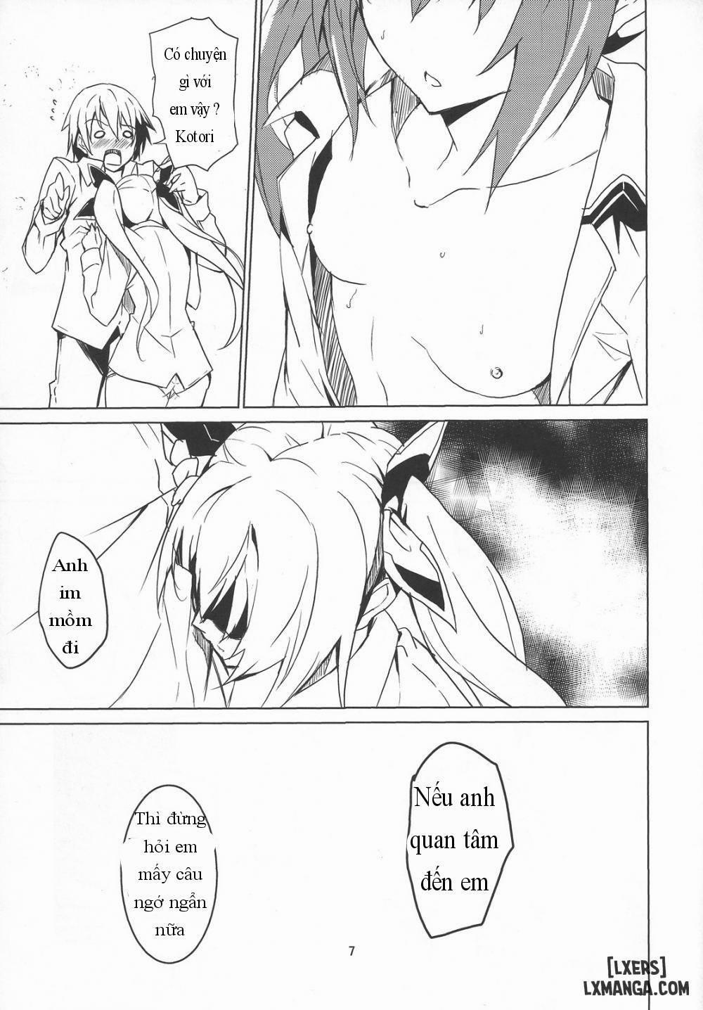 Hollie Oneshot trang 7