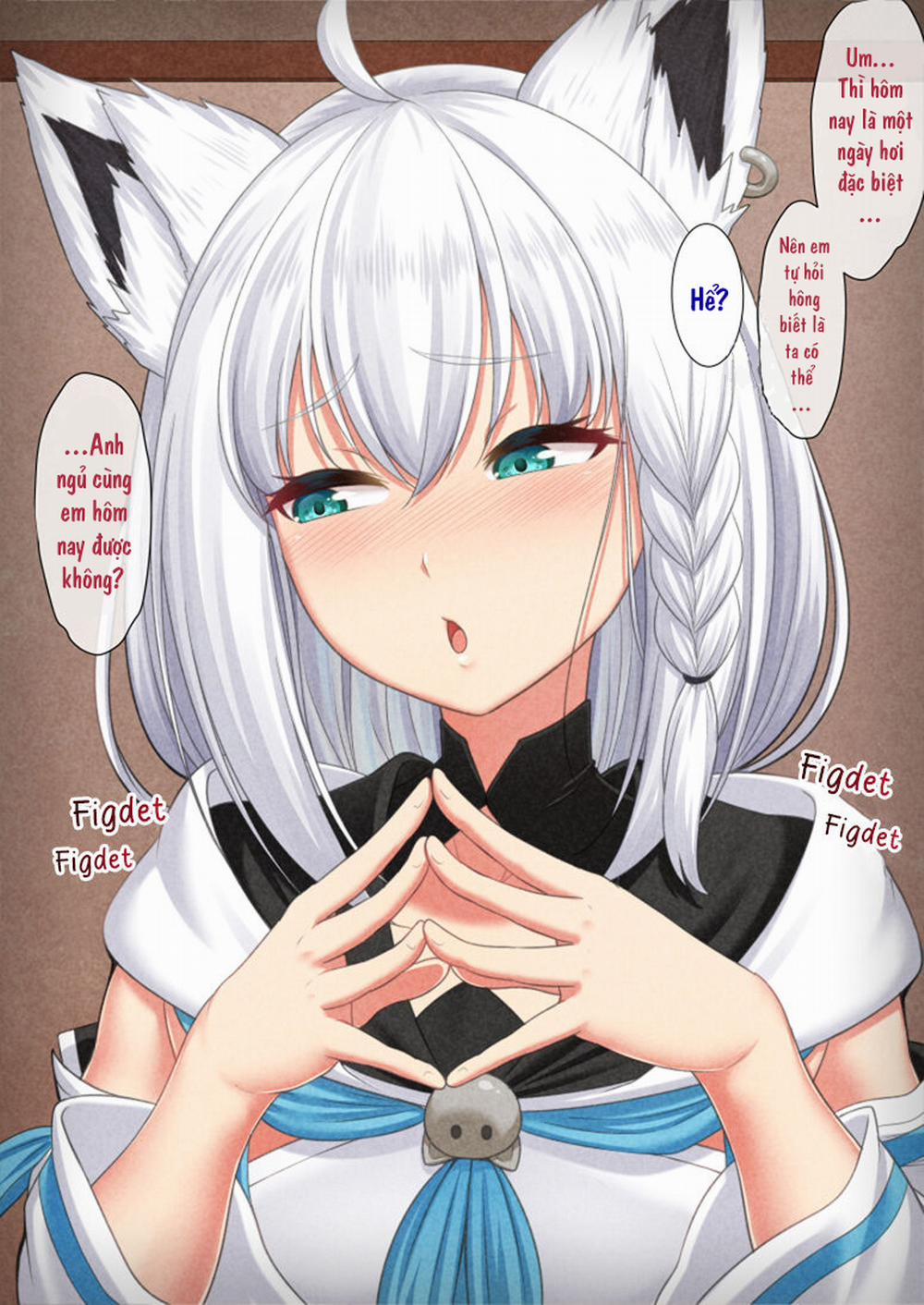 Hololive Collection Fubuki, Gura, Ao, Marine trang 2