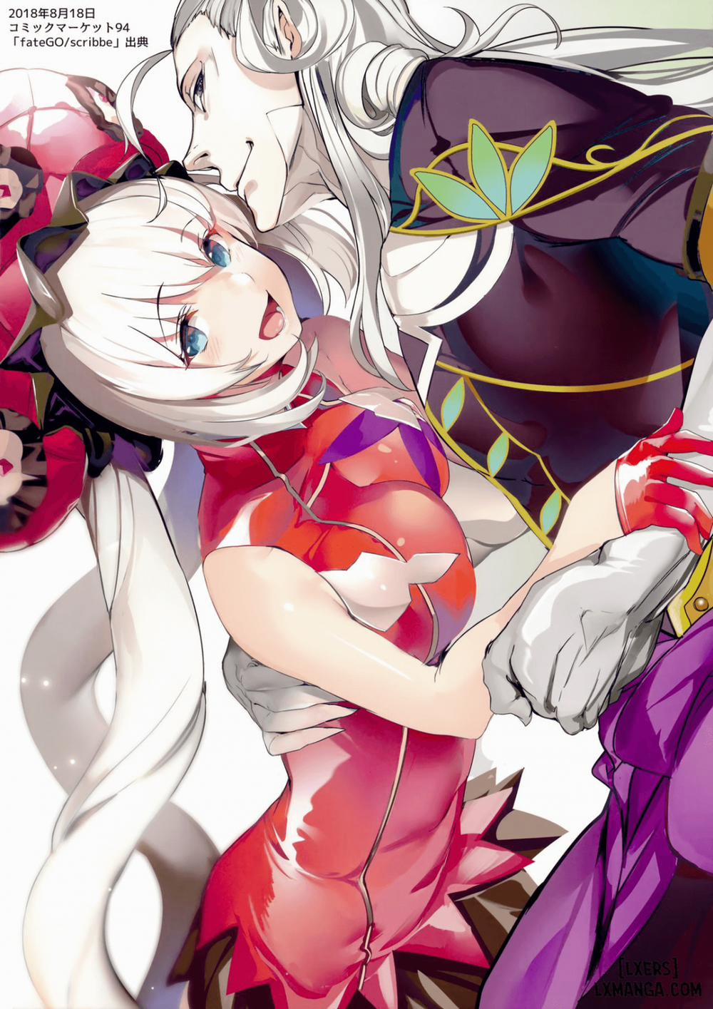 Holy Night Jeanne Alter Oneshot trang 9