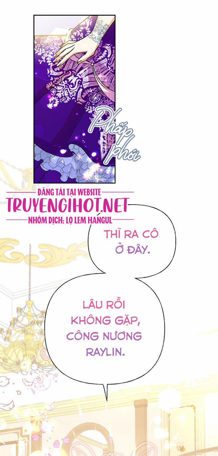 Hôm Nay Ác Nữ Cũng Thấy Vui Chương 3 Trang 36