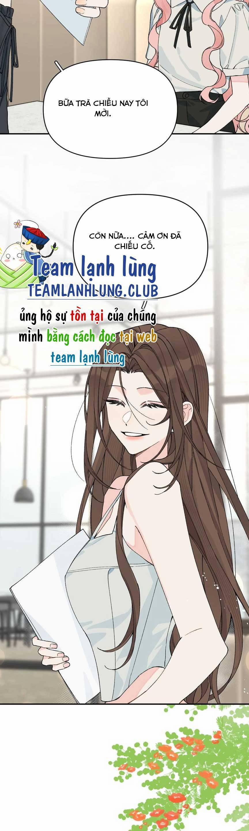 Hôm Nay Anh Có Lộ Bí Mật Chưa? Chương 13 Trang 11