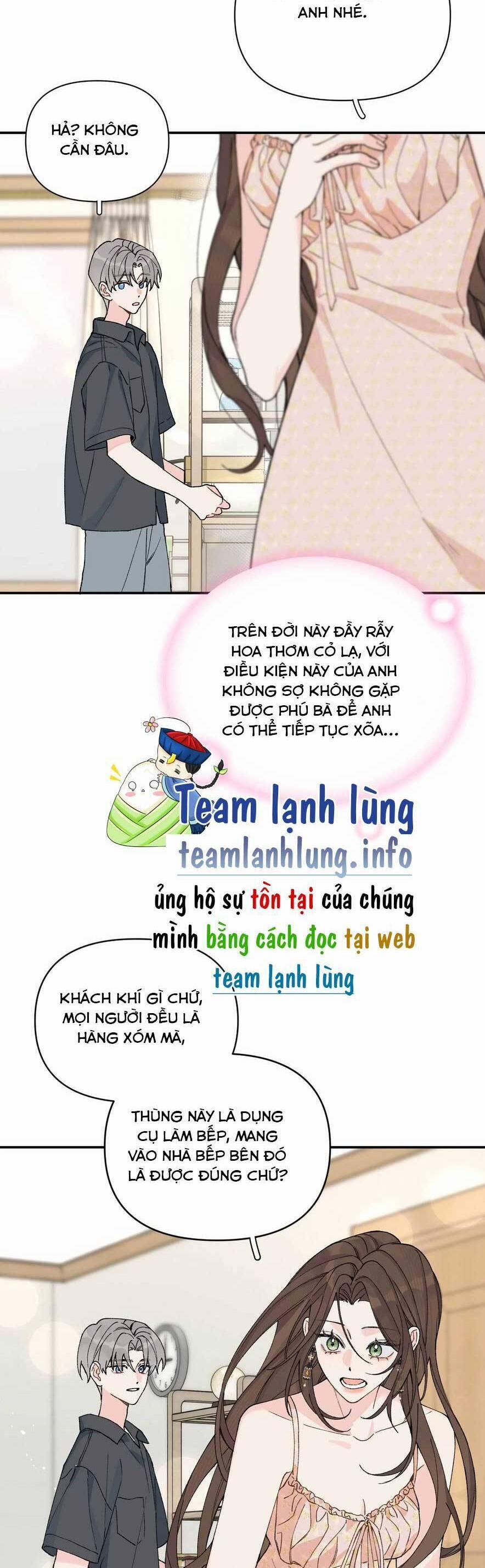 Hôm Nay Anh Có Lộ Bí Mật Chưa? Chương 14 Trang 10