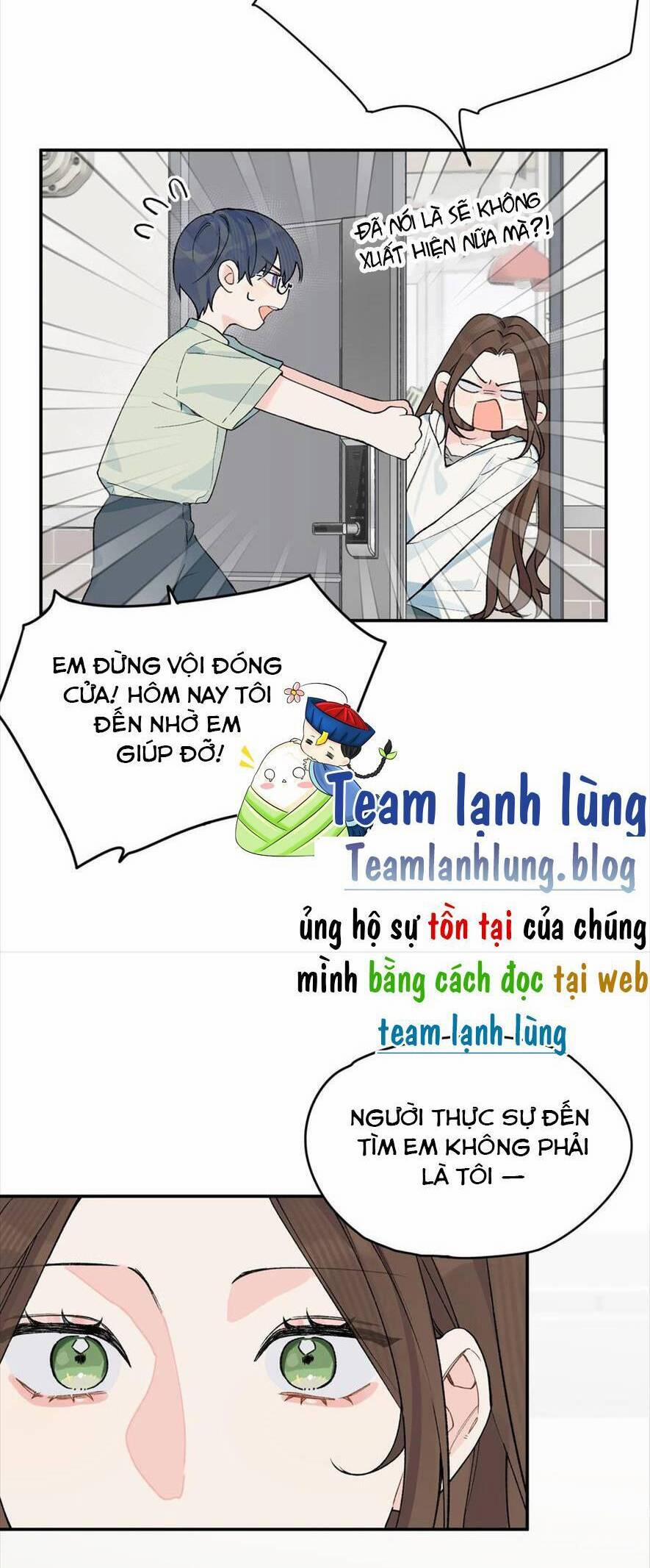 Hôm Nay Anh Có Lộ Bí Mật Chưa? Chương 22 Trang 4