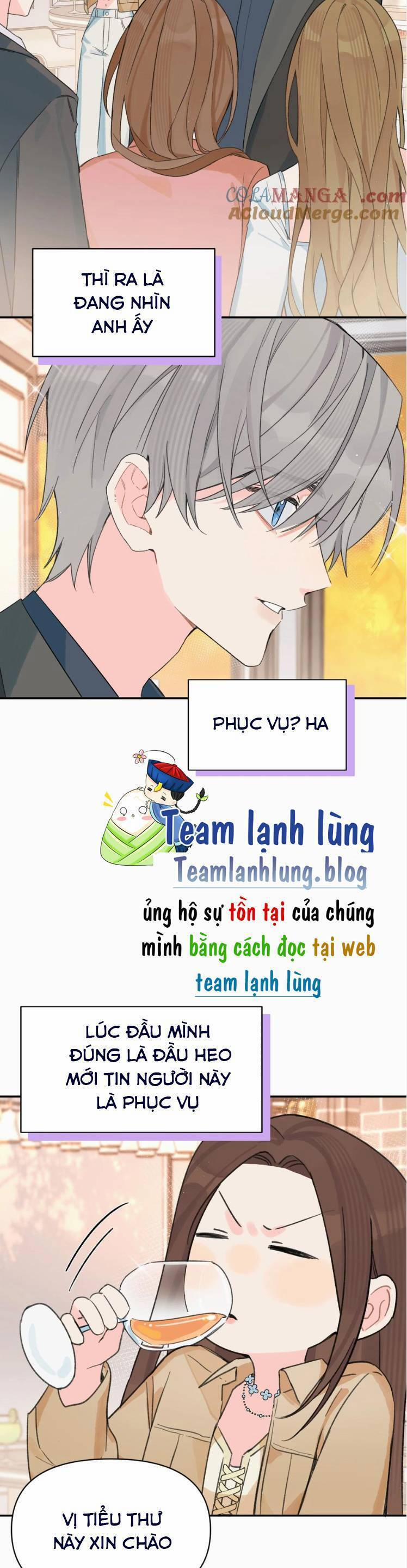 Hôm Nay Anh Có Lộ Bí Mật Chưa? Chương 32 Trang 17