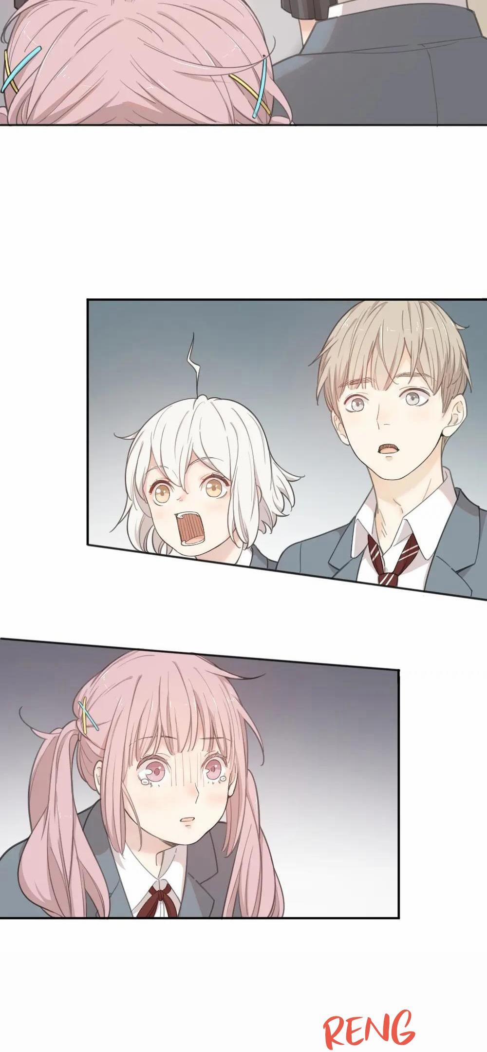 Hôm nay cô ấy cũng rất dễ thương 17 trang 11