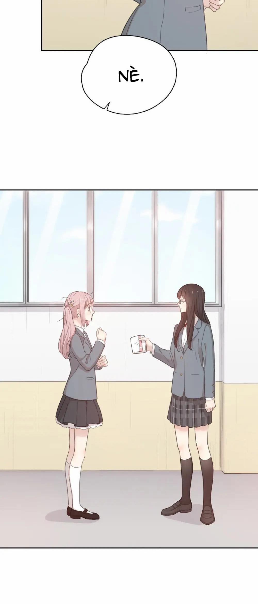 Hôm nay cô ấy cũng rất dễ thương 17 trang 14