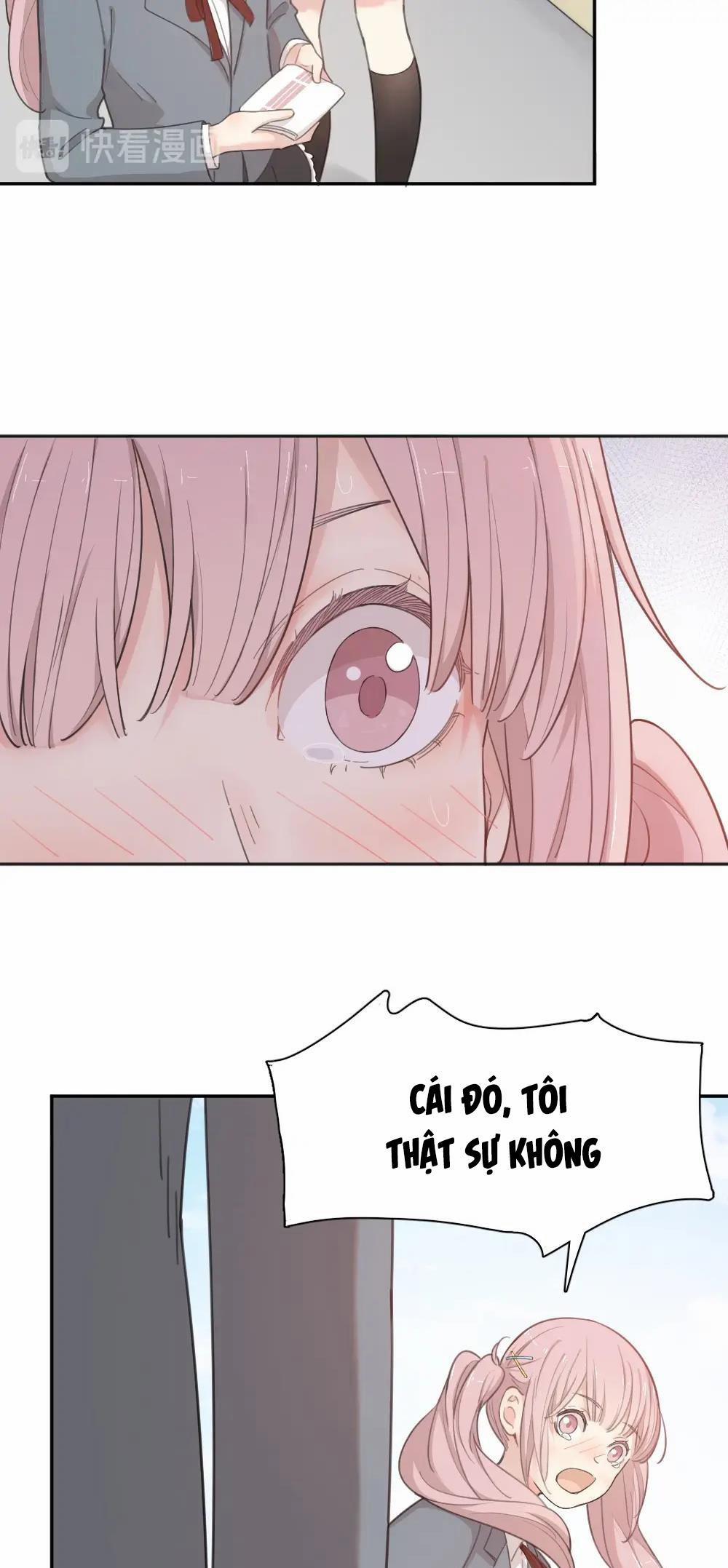 Hôm nay cô ấy cũng rất dễ thương 17 trang 16