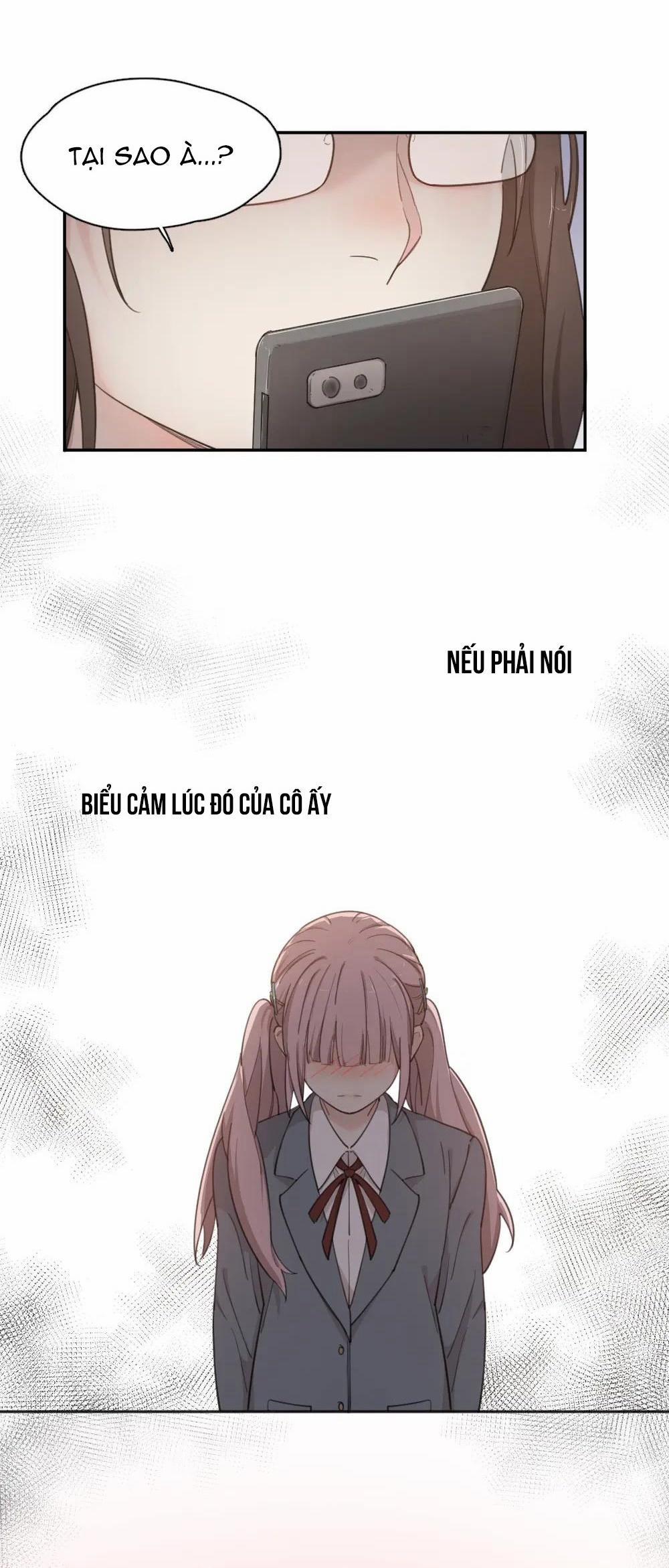 Hôm nay cô ấy cũng rất dễ thương 17 trang 23