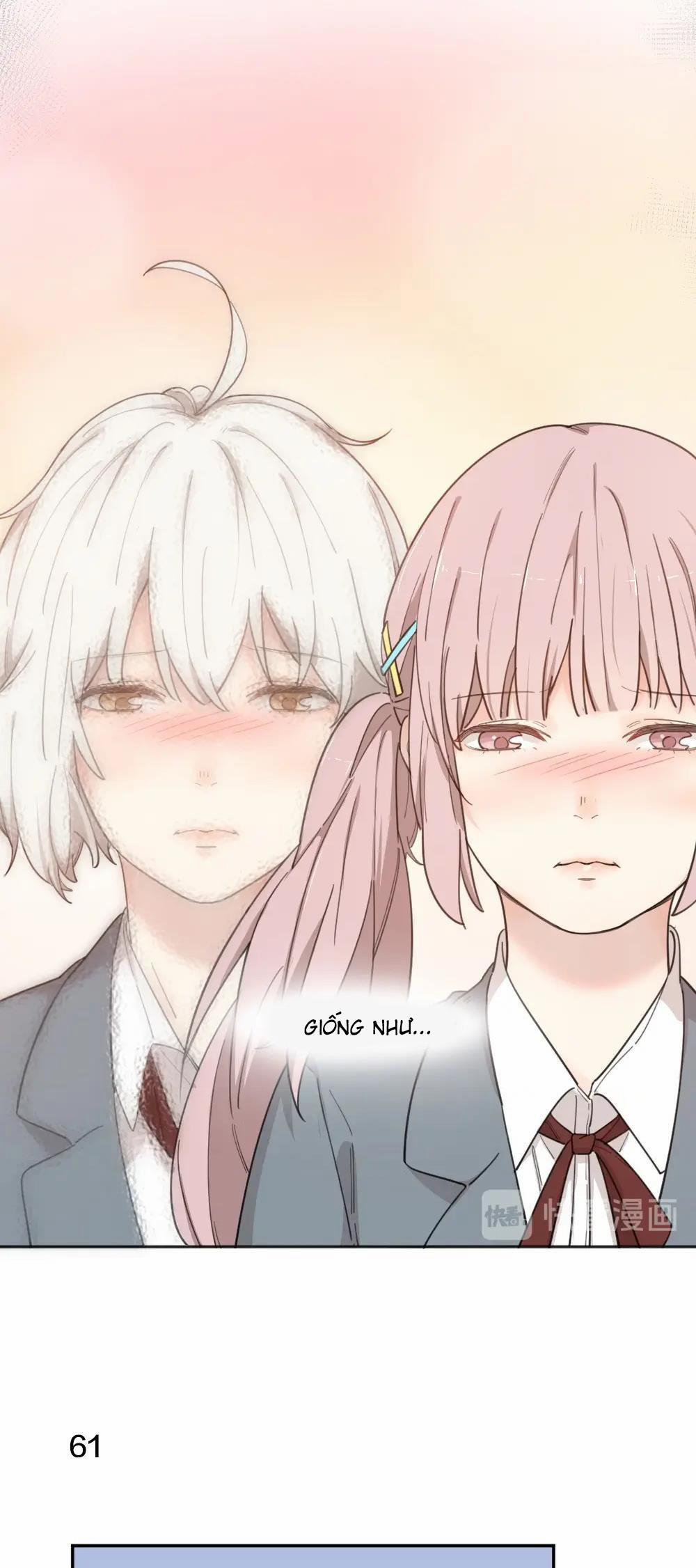 Hôm nay cô ấy cũng rất dễ thương 17 trang 24