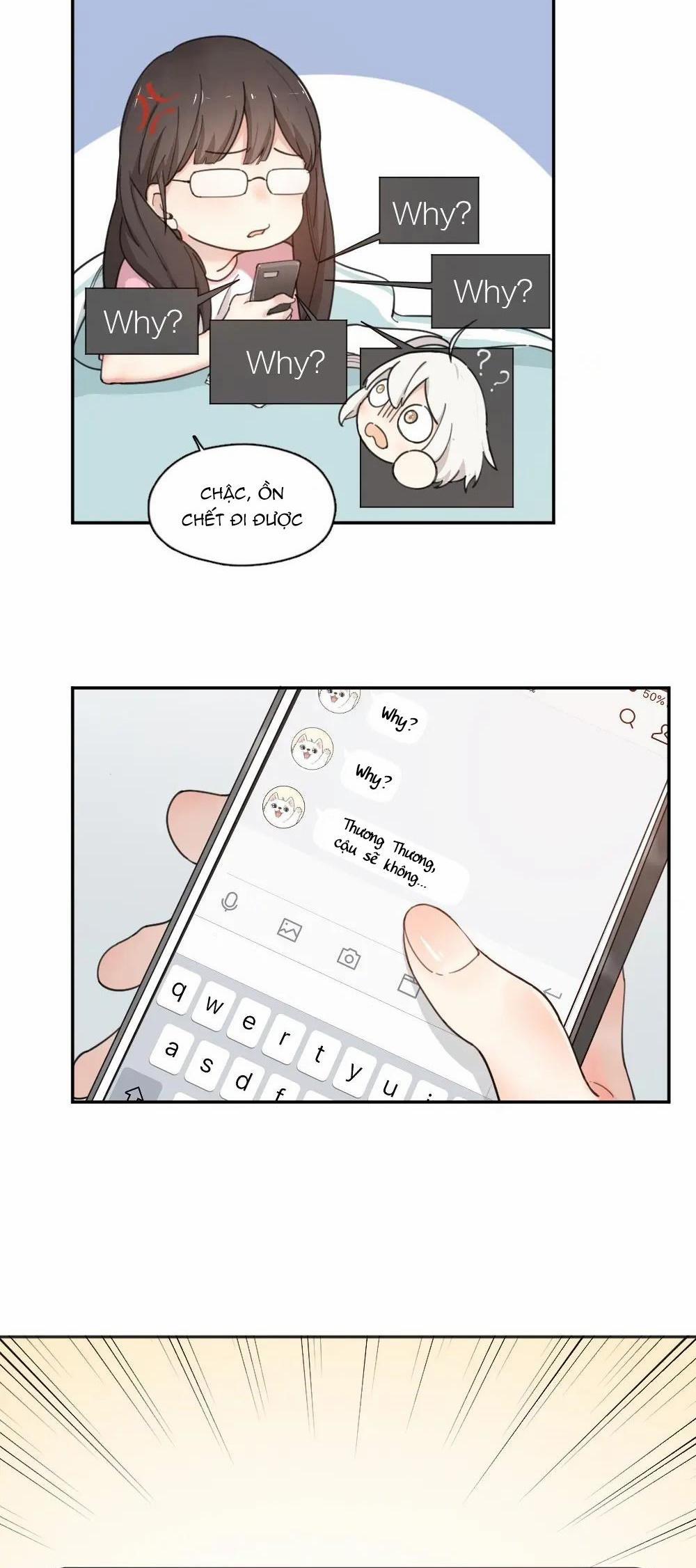 Hôm nay cô ấy cũng rất dễ thương 17 trang 25