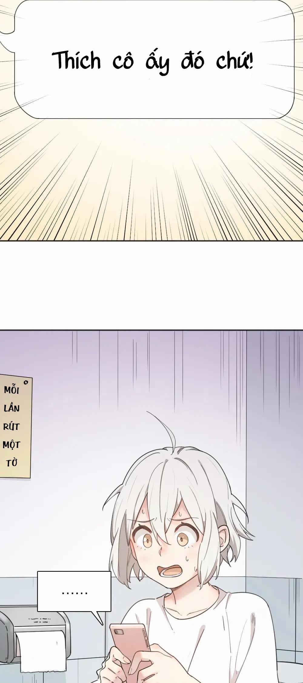 Hôm nay cô ấy cũng rất dễ thương 17 trang 26