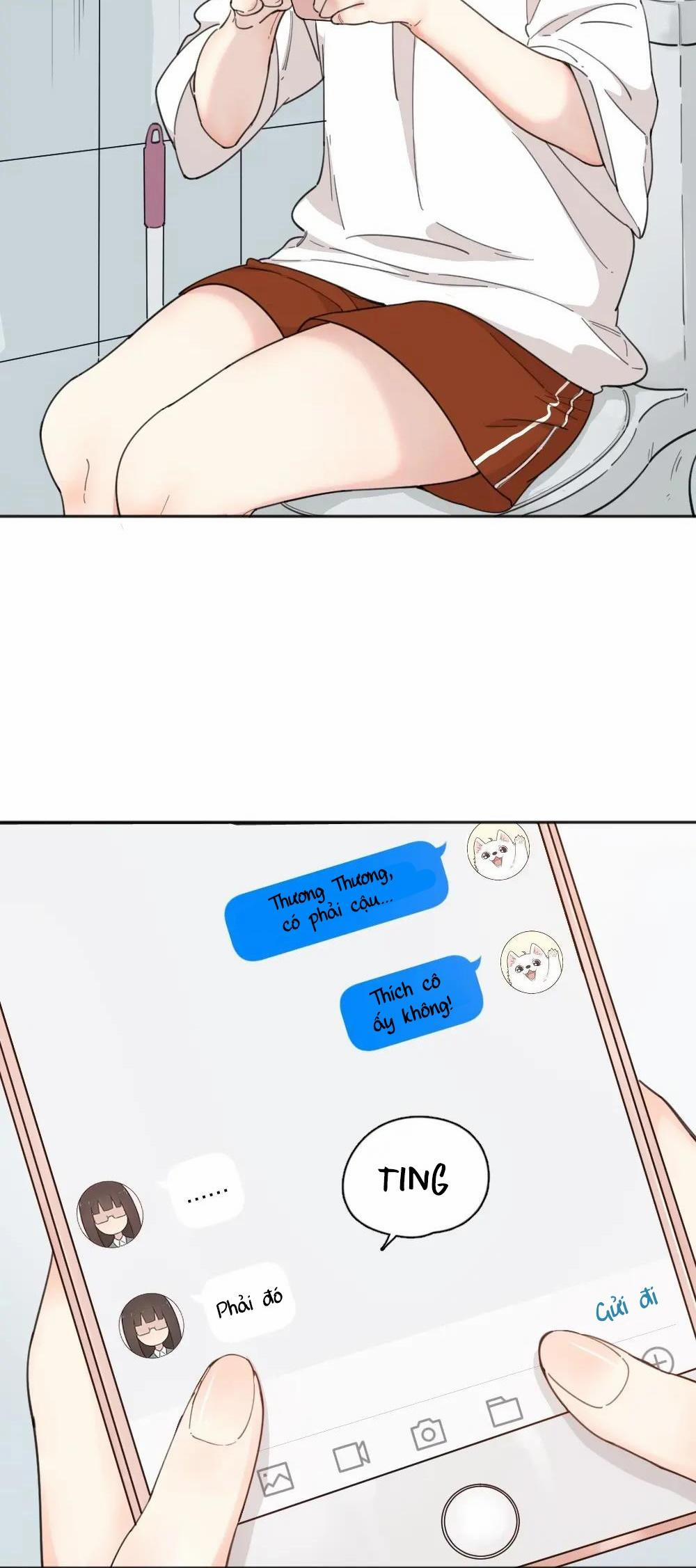 Hôm nay cô ấy cũng rất dễ thương 17 trang 27