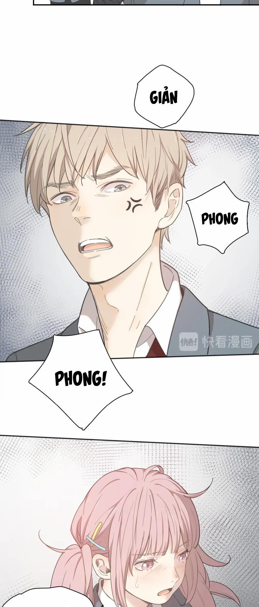 Hôm nay cô ấy cũng rất dễ thương 17 trang 4