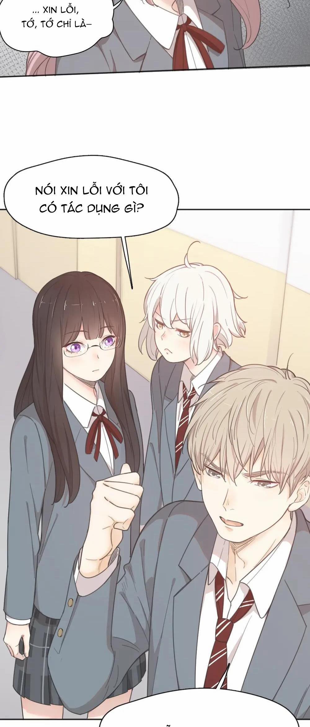 Hôm nay cô ấy cũng rất dễ thương 17 trang 5