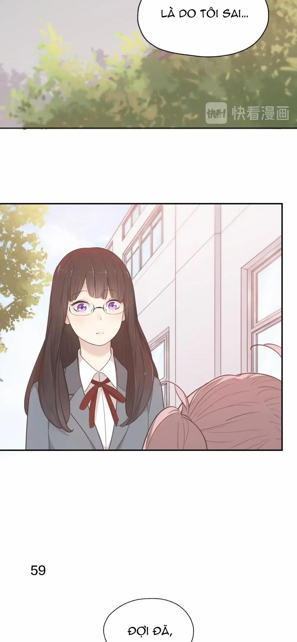 Hôm nay cô ấy cũng rất dễ thương 17 trang 9