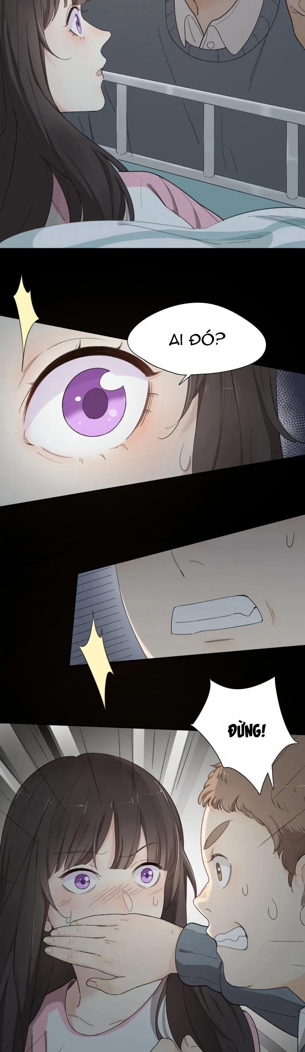 Hôm nay cô ấy cũng rất dễ thương 21.1 Phiên ngoại trang 10