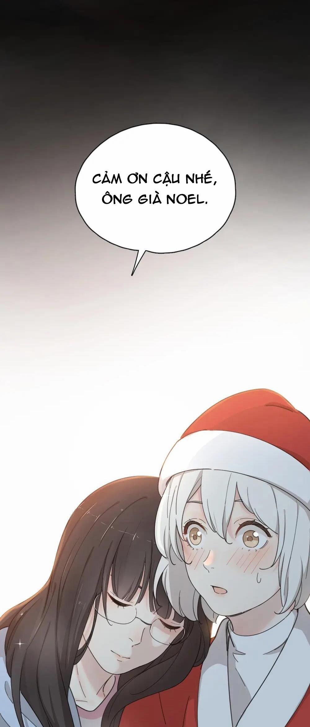 Hôm nay cô ấy cũng rất dễ thương 21.1 Phiên ngoại trang 17