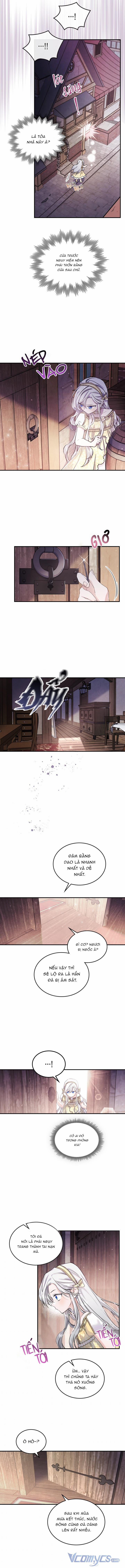 Hôm Nay Công Nương Toàn Năng Cũng Thấy Chán Nản 10 trang 2