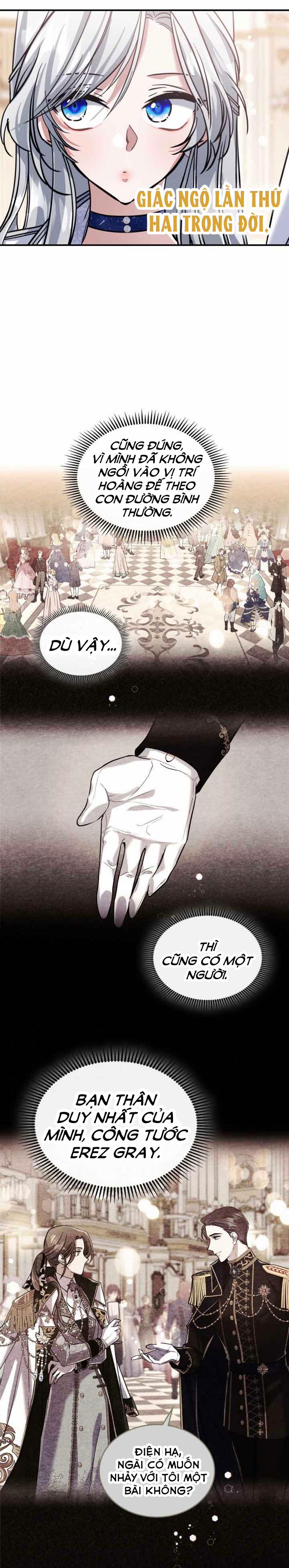 Hôm Nay Công Nương Toàn Năng Cũng Thấy Chán Nản 18 trang 14