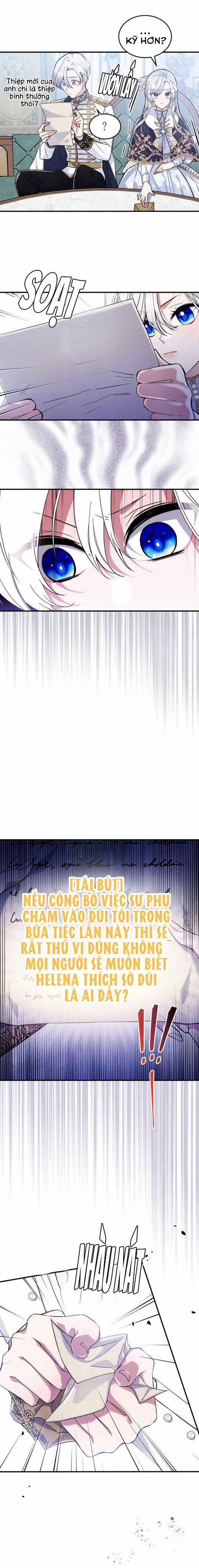 Hôm Nay Công Nương Toàn Năng Cũng Thấy Chán Nản 18 trang 5