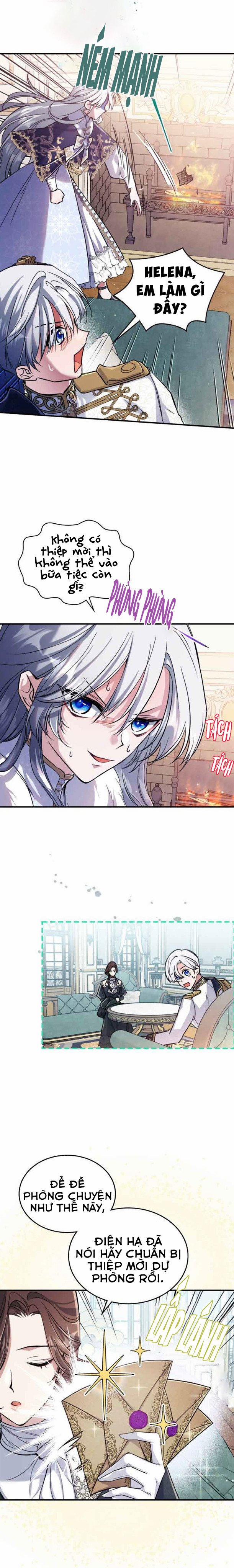 Hôm Nay Công Nương Toàn Năng Cũng Thấy Chán Nản 18 trang 6