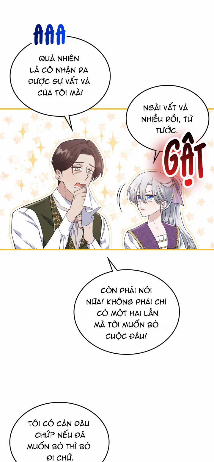 Hôm Nay Công Nương Toàn Năng Cũng Thấy Chán Nản 22.5 trang 10