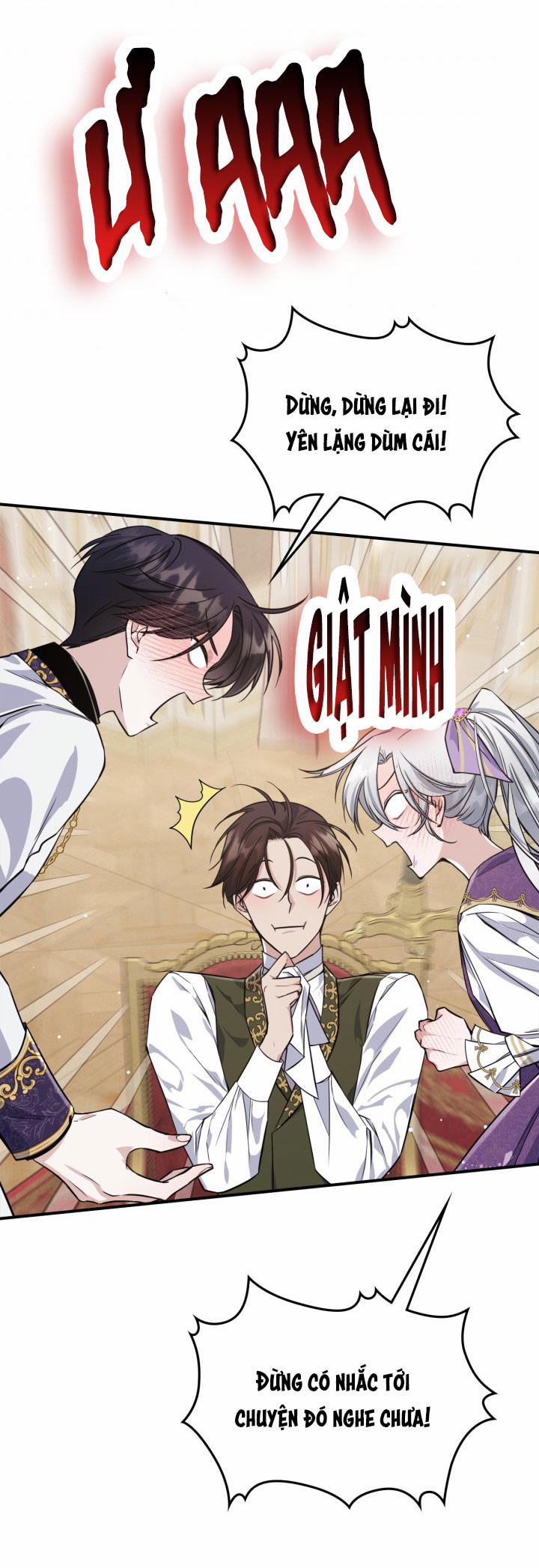 Hôm Nay Công Nương Toàn Năng Cũng Thấy Chán Nản 22.5 trang 13