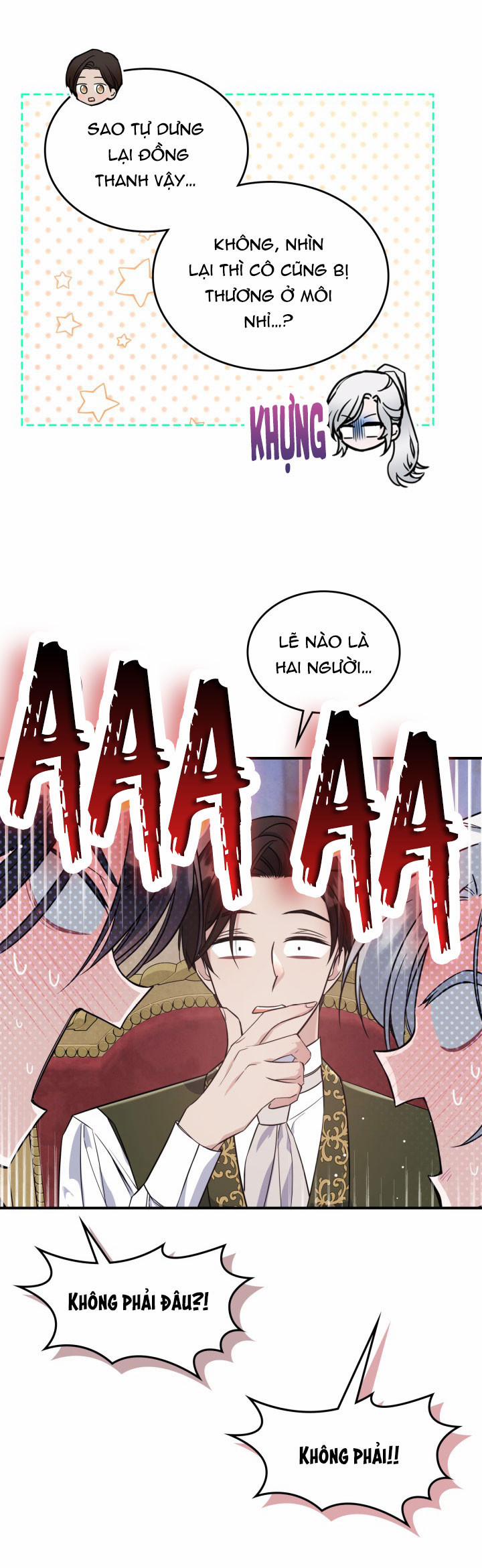 Hôm Nay Công Nương Toàn Năng Cũng Thấy Chán Nản 22.5 trang 14