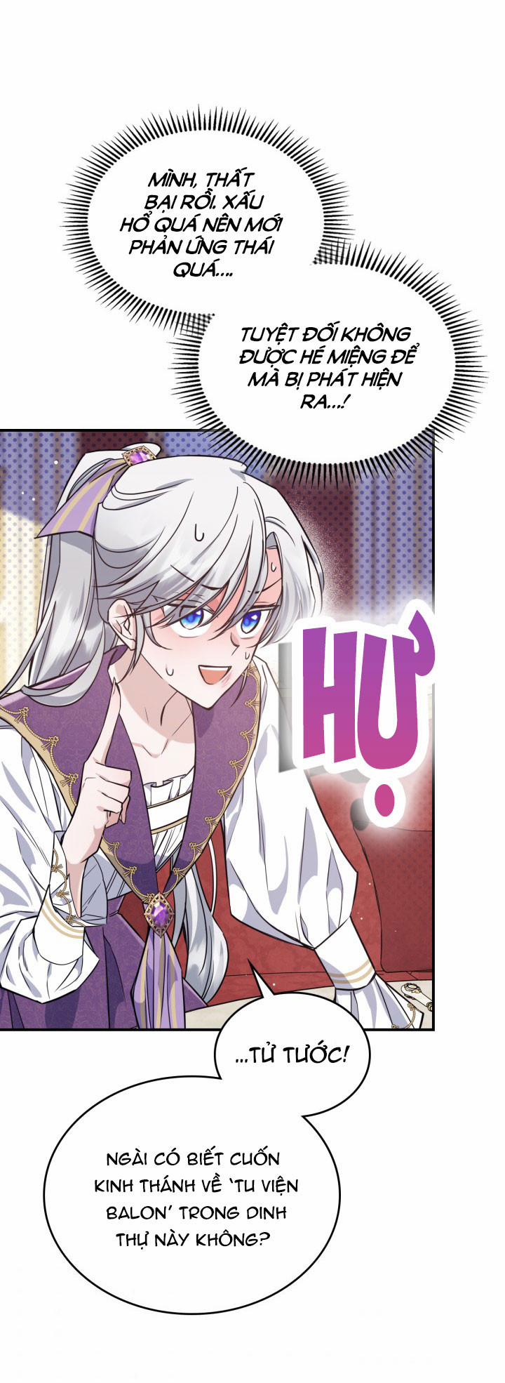 Hôm Nay Công Nương Toàn Năng Cũng Thấy Chán Nản 22.5 trang 16