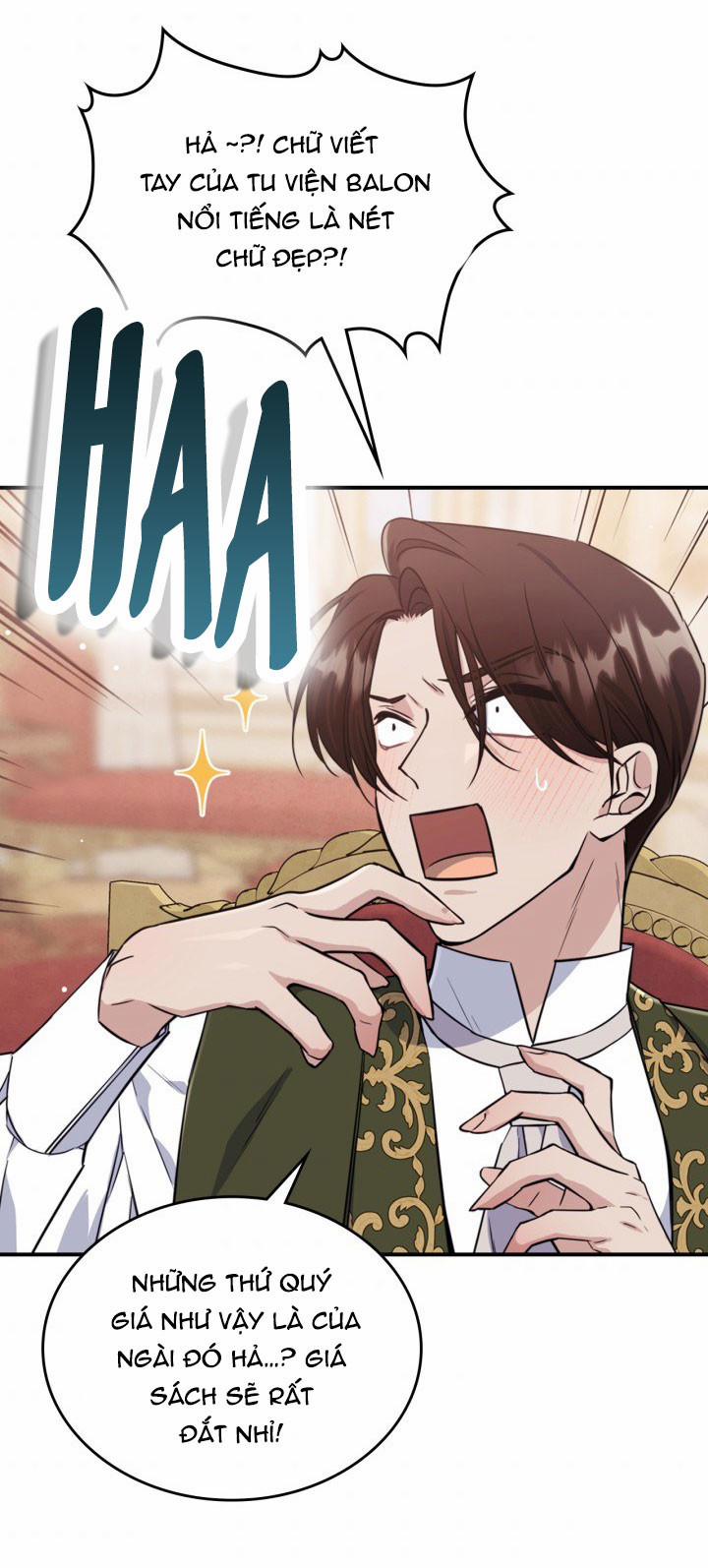 Hôm Nay Công Nương Toàn Năng Cũng Thấy Chán Nản 22.5 trang 17