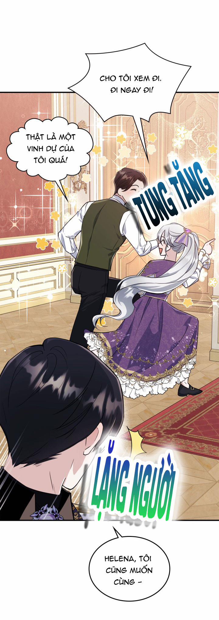 Hôm Nay Công Nương Toàn Năng Cũng Thấy Chán Nản 22.5 trang 18