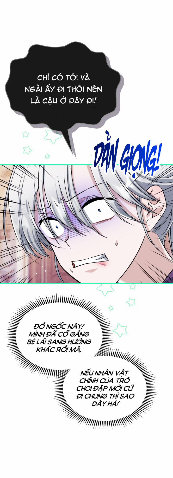 Hôm Nay Công Nương Toàn Năng Cũng Thấy Chán Nản 22.5 trang 19