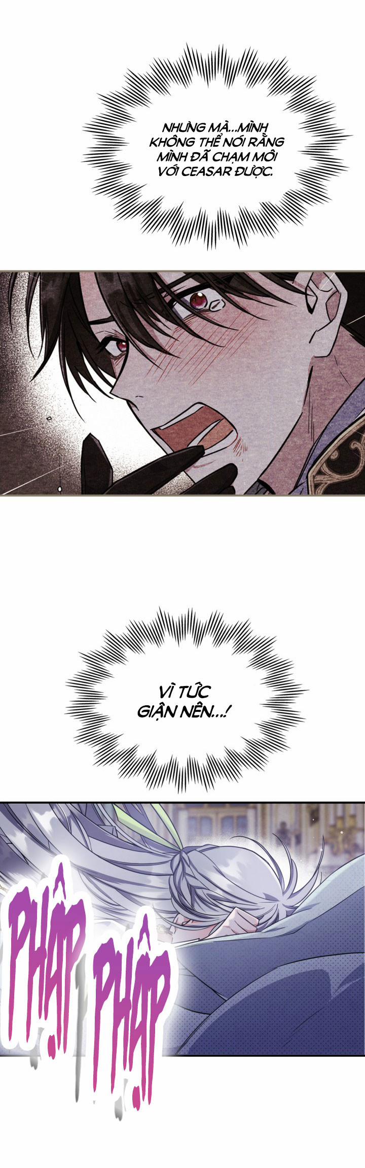 Hôm Nay Công Nương Toàn Năng Cũng Thấy Chán Nản 22.5 trang 2