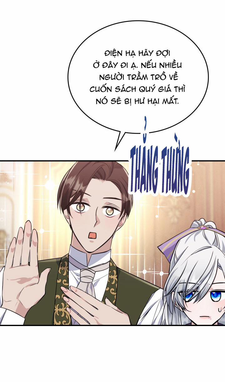 Hôm Nay Công Nương Toàn Năng Cũng Thấy Chán Nản 22.5 trang 20