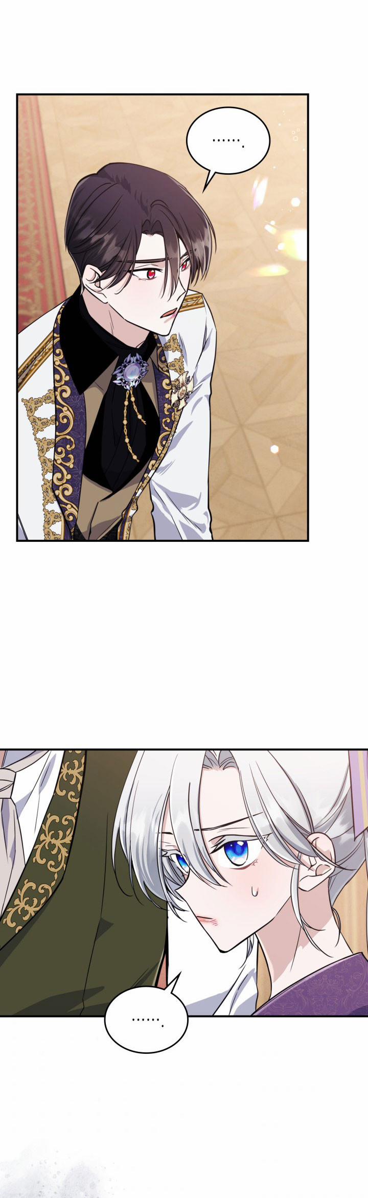 Hôm Nay Công Nương Toàn Năng Cũng Thấy Chán Nản 22.5 trang 21